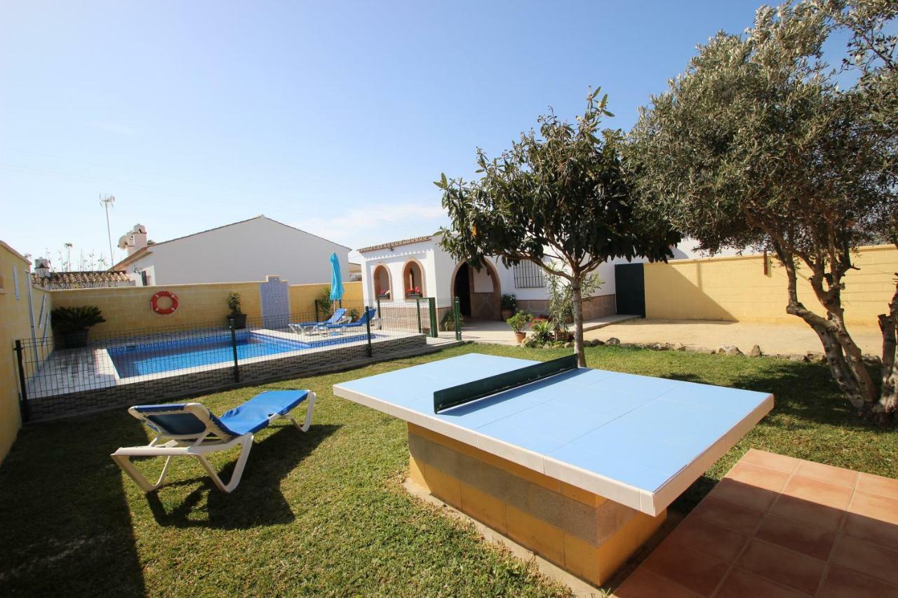 Casa Melli Villa Conil De La Frontera Eksteriør billede
