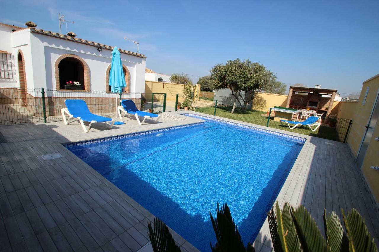 Casa Melli Villa Conil De La Frontera Eksteriør billede