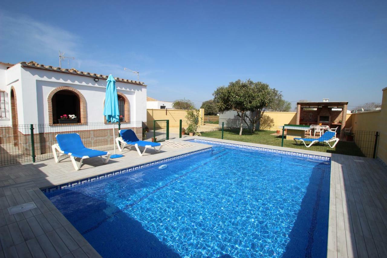 Casa Melli Villa Conil De La Frontera Eksteriør billede