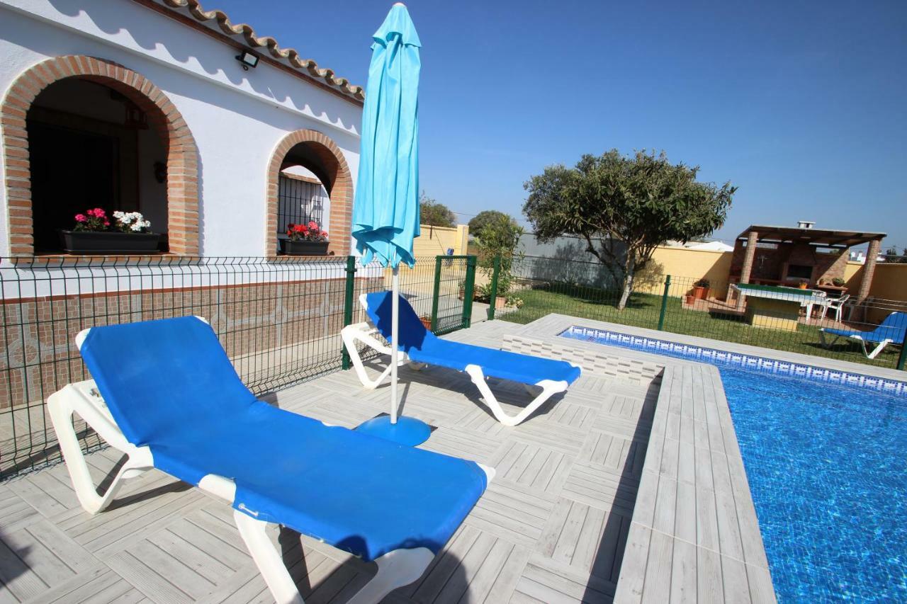 Casa Melli Villa Conil De La Frontera Eksteriør billede